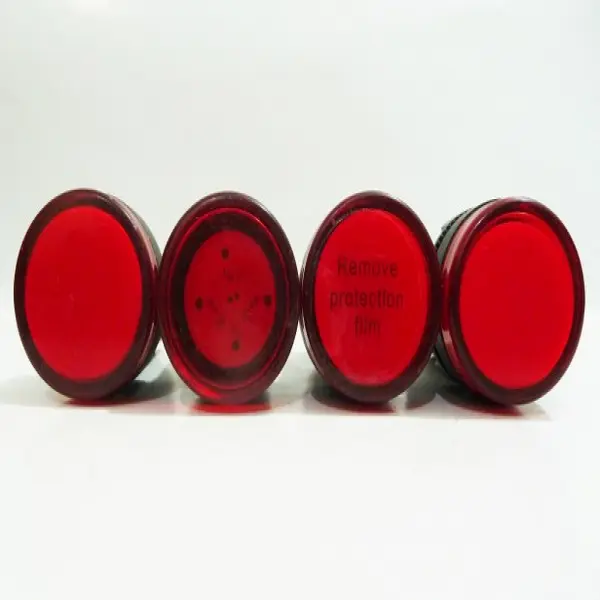 Power Indicator, AD16-22DS, Red Light (230VAC), APT